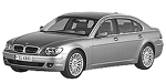 BMW E66 P03D8 Fault Code