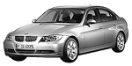 BMW E92 P03D8 Fault Code
